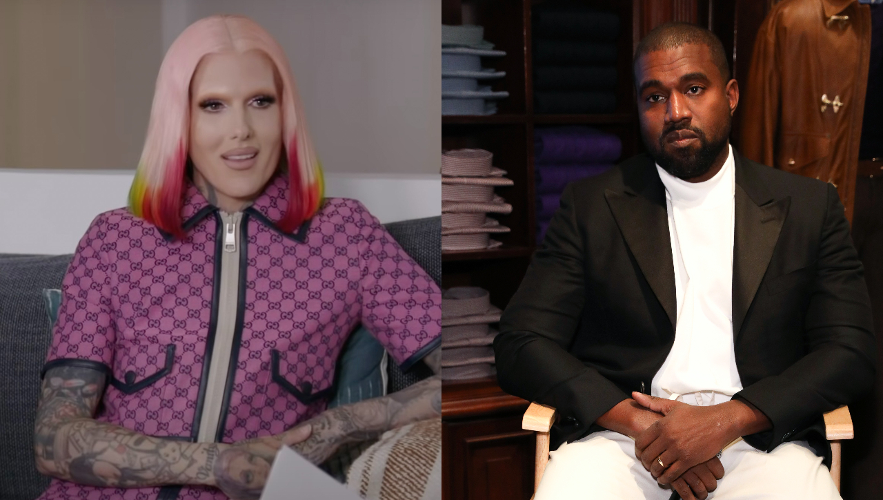 Jeffree Star Kanye West 'Too Short For Me'