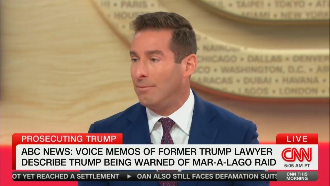 Elie Honig Latest Trump Revelation Helps 'Set The Stage For Obstruction'