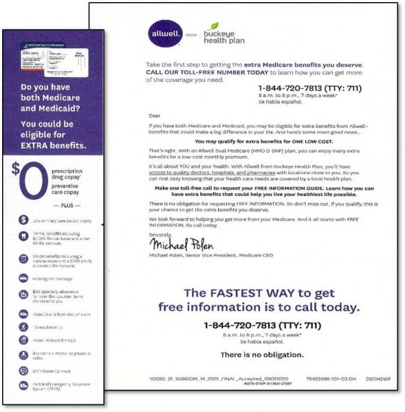 6 Direct Mail Marketing Observations from 2021 DSNP Plans