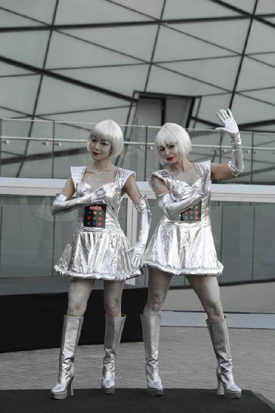 Living Statues Live Statues Human Statues Human Statue Bodyart Living