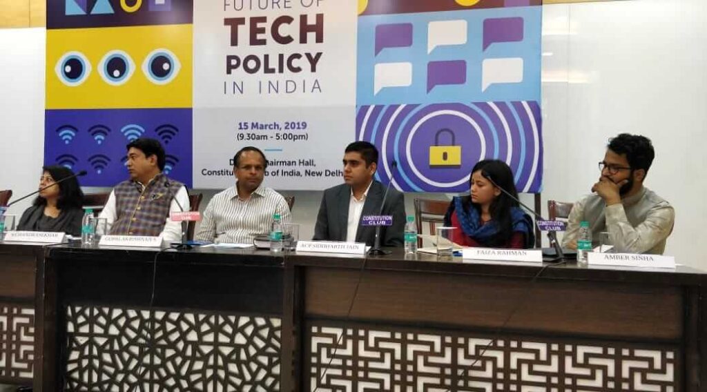 Intermediary Liability &quot;Many problems need many solutions&quot;, says S