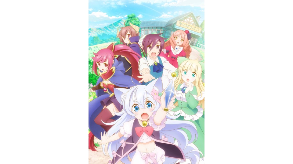 アニメ「チート薬師のスローライフ～異世界に作ろうドラッグストア～」2021年7月スタート！ おしらせ テレビ