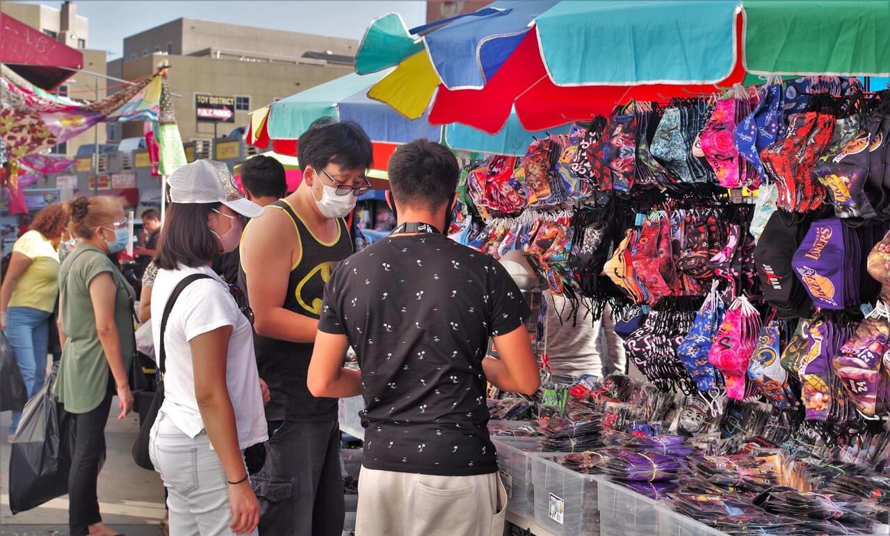 Gentrification And The White Spatial Imaginary Notes From Little Tokyo In Lockdown Mediapolis