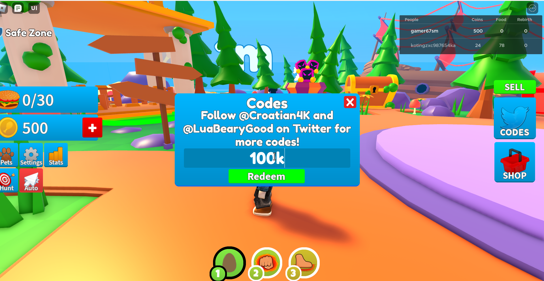 Roblox Munching Simulator Codes September 2023 Media Referee