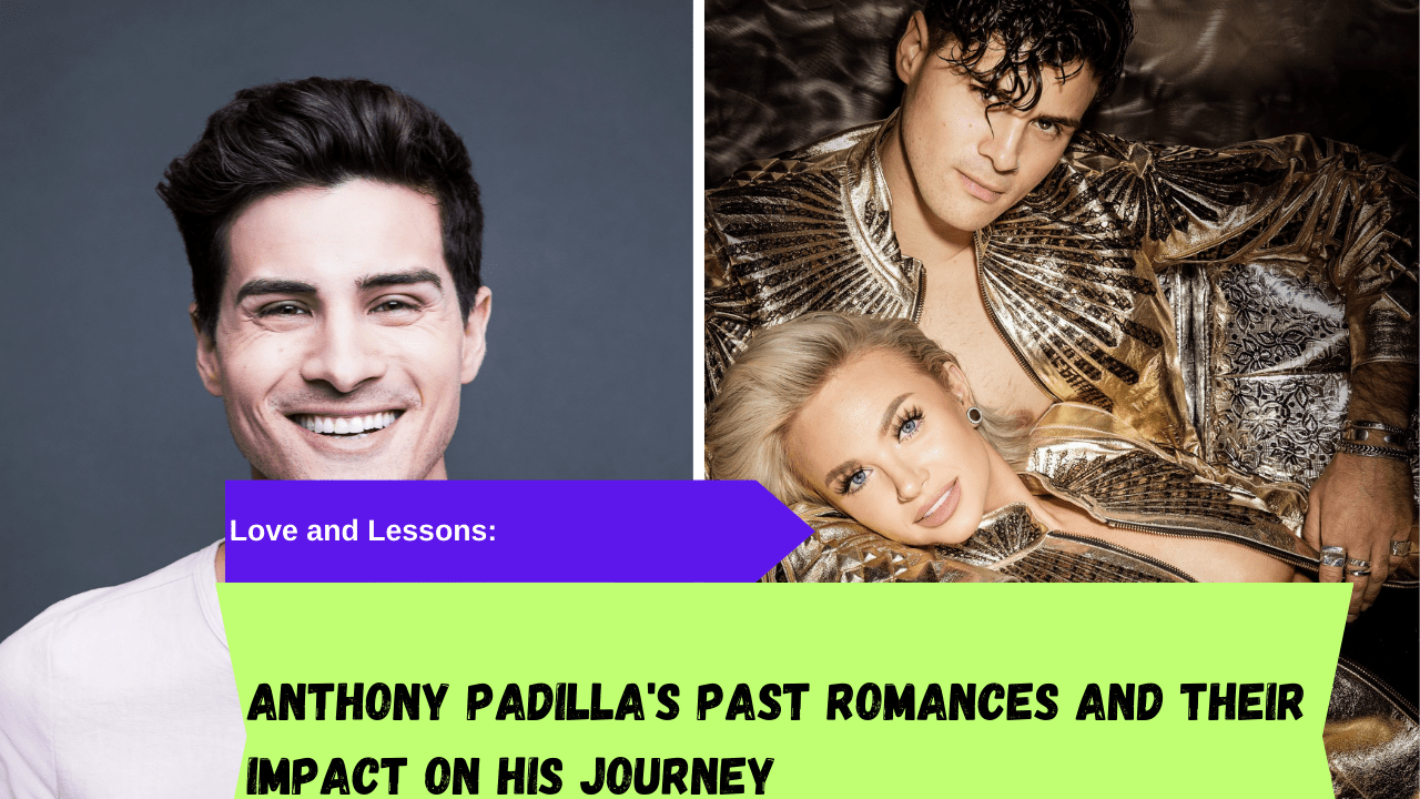 Anthony Padilla’s Girlfriend Everything you need to know about his