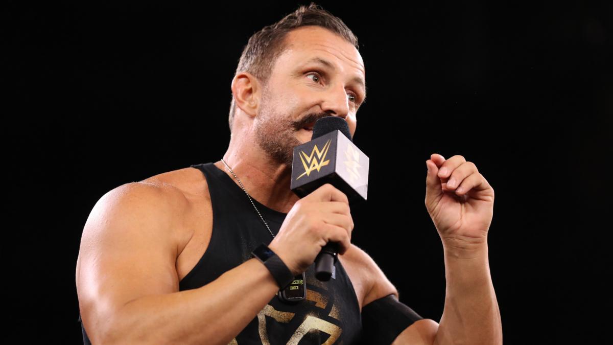 Bobby Fish shocks wrestling world by challenging AEW TNT Champion