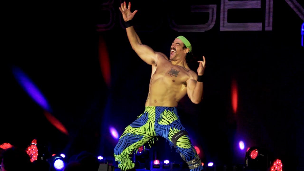 Who is WWE Star Eric Bugenhagen's (aka Rick Boogs) wife?