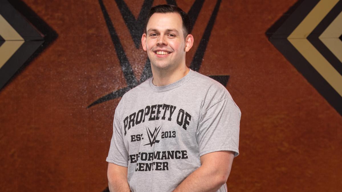 Referee Jake Clemons one of 8 NXT stars released by WWE