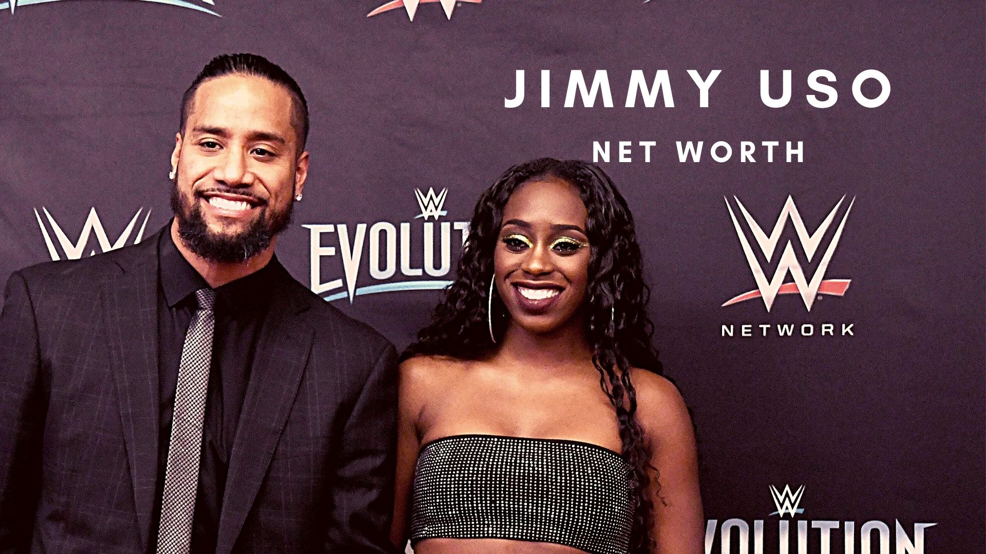Jimmy Uso 2021 Net Worth, Salary, Records and Family