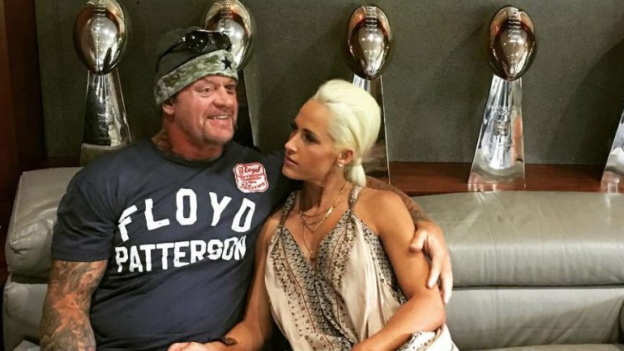 Michelle McCool The Undertaker wife, her family, WWE career and more