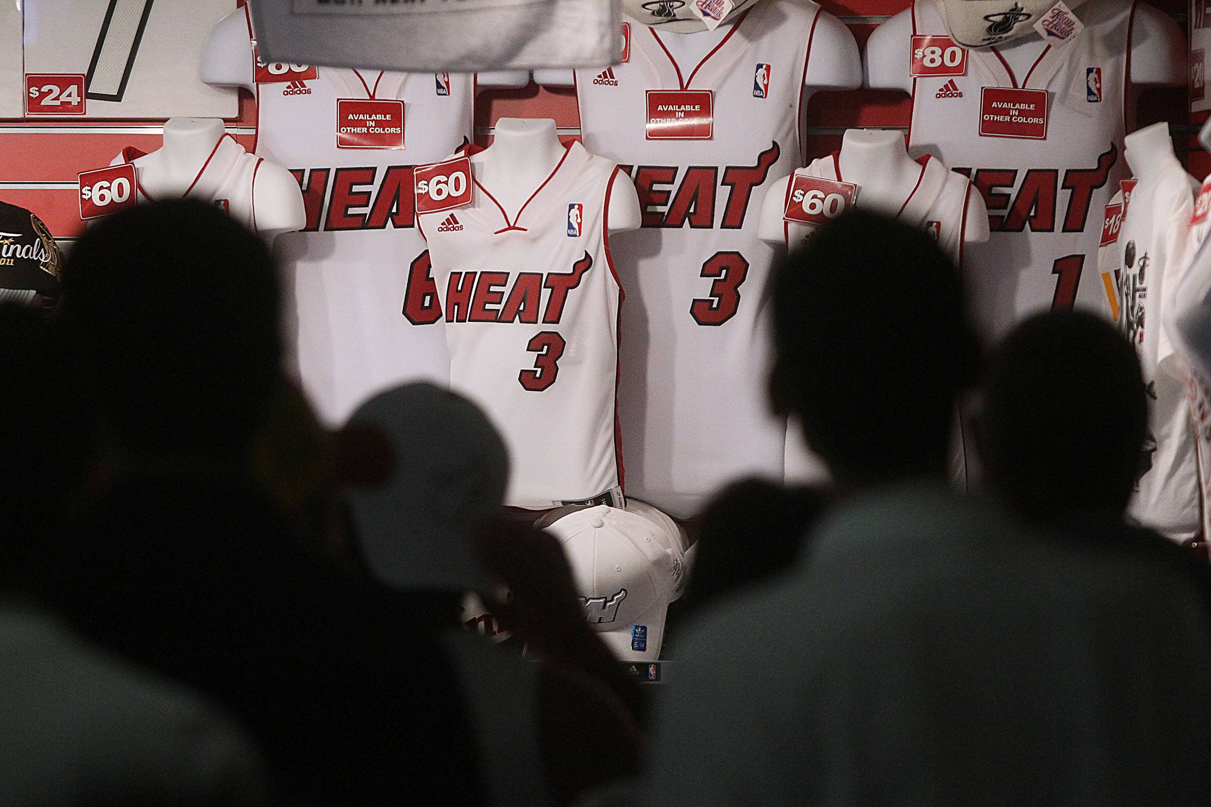 NBA smart jersey Price, release date, technology, and more