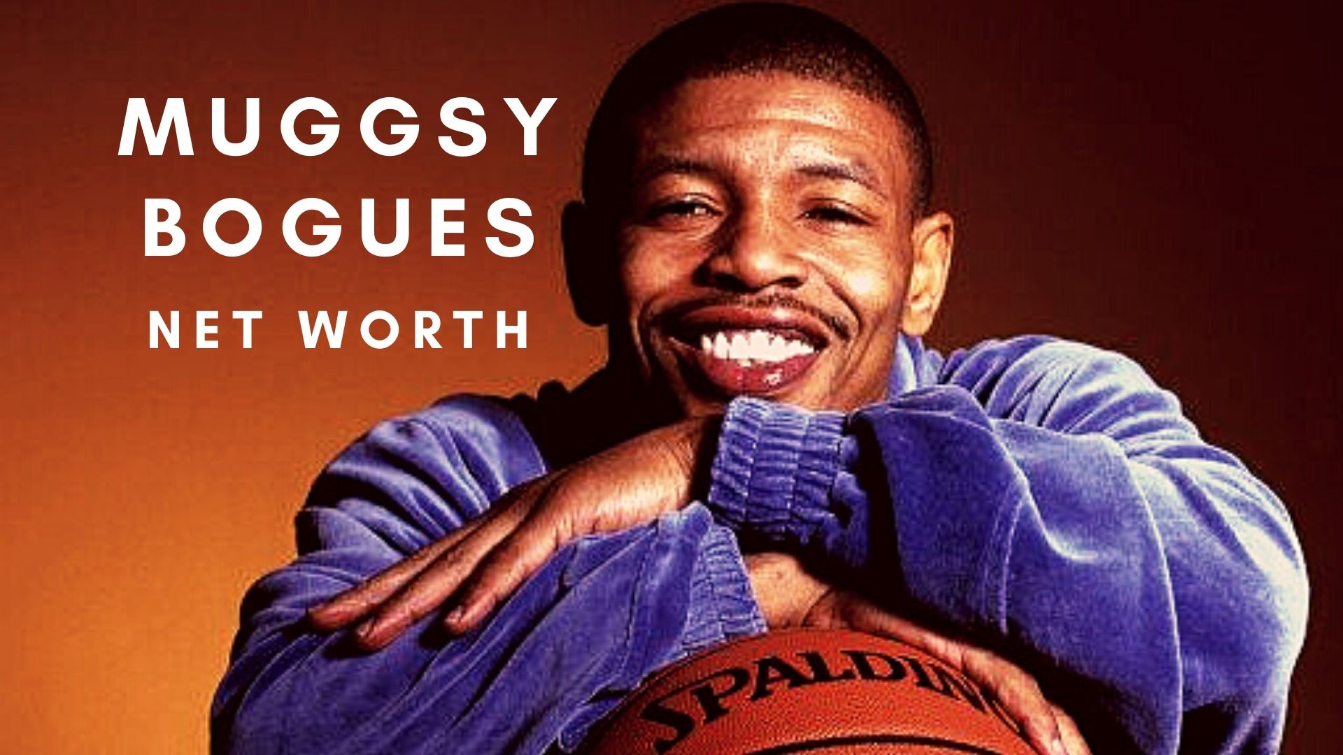 Muggsy Bogues (Updated 2023) Net Worth, Salary, Records, and Endorsements