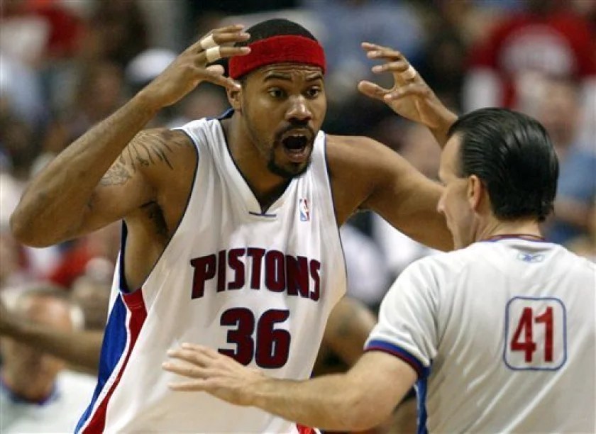 Top 5 NBA stars with the most technical fouls in NBA history