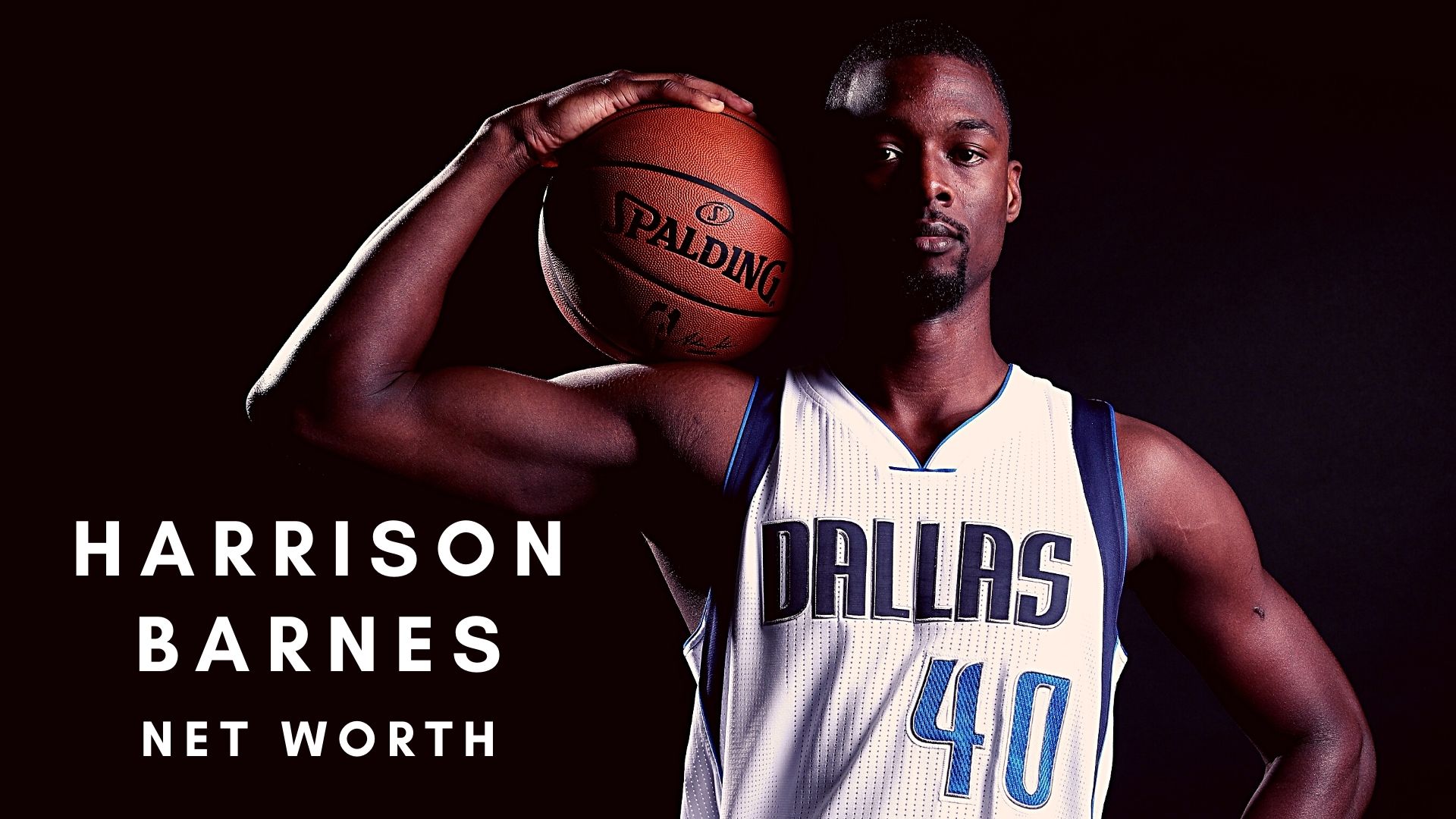 Harrison Barnes 2021 Net Worth, Salary, Records, and Endorsements