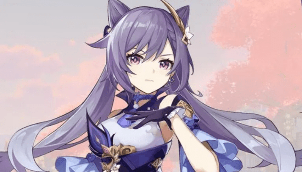 Genshin Impact Keqing Best Build Guide Best Weapons and Artifacts