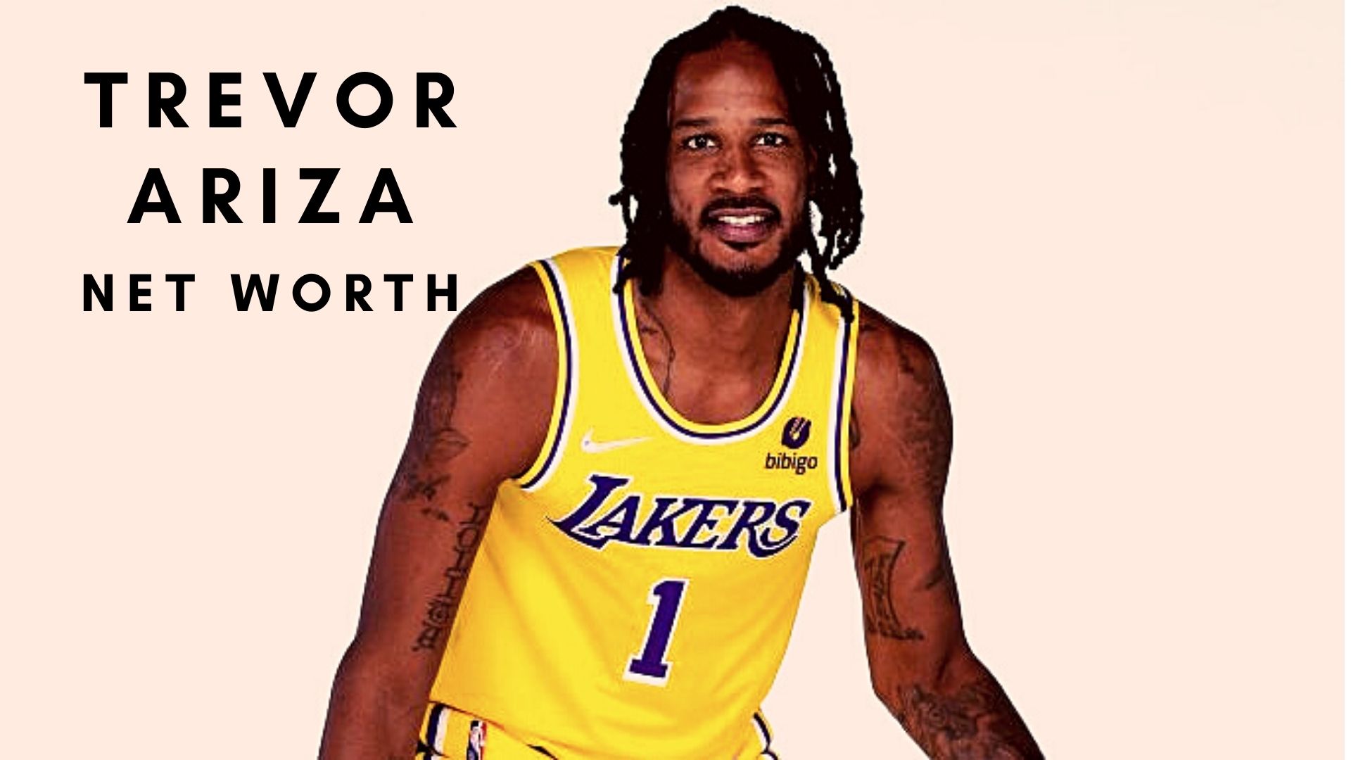 Trevor Ariza 2021 Net Worth, Salary, Records, and Endorsements