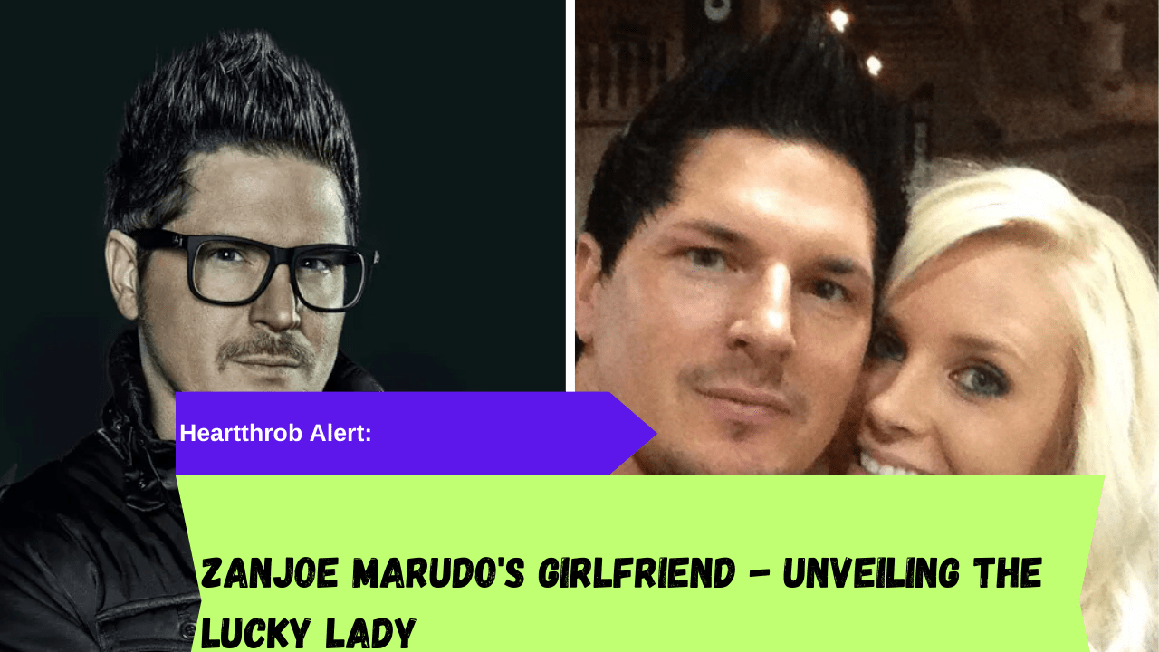 Zak Bagans’s Girlfriend Everything you need to know about his Partner