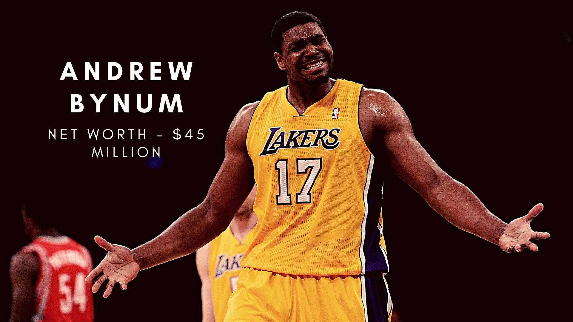 Andrew Bynum 2022 Net Worth, Salary, Records And Personal Life