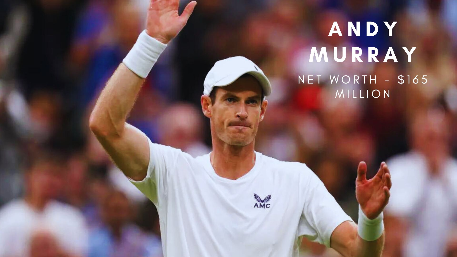 Andy Murray 2023 Net Worth, Girlfriend, Career, Salary, Personal Life