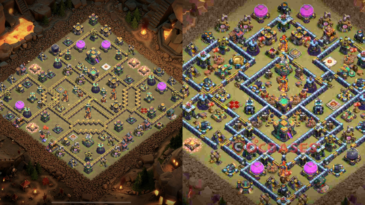 Best COC TH14 War Base Tips and Tricks Media Referee