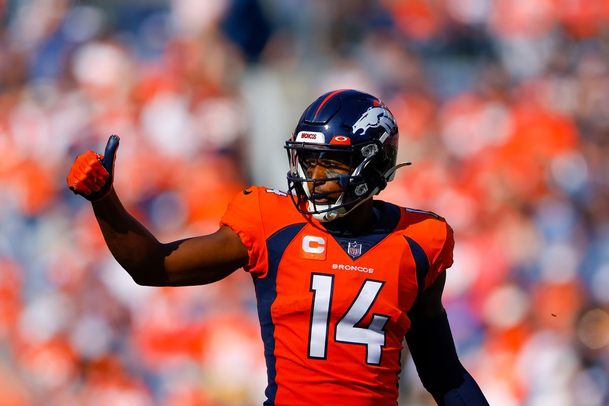 Courtland Sutton 2022 Net Worth, Girlfriend, Salary & Contract