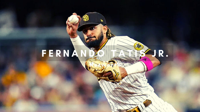 Fernando Tatis Jr. – Net Worth, Contract Details, Salary and Bio