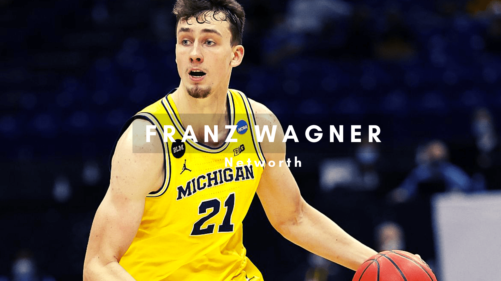 Franz Wagner Net Worth, Salary, Records and Endorsements
