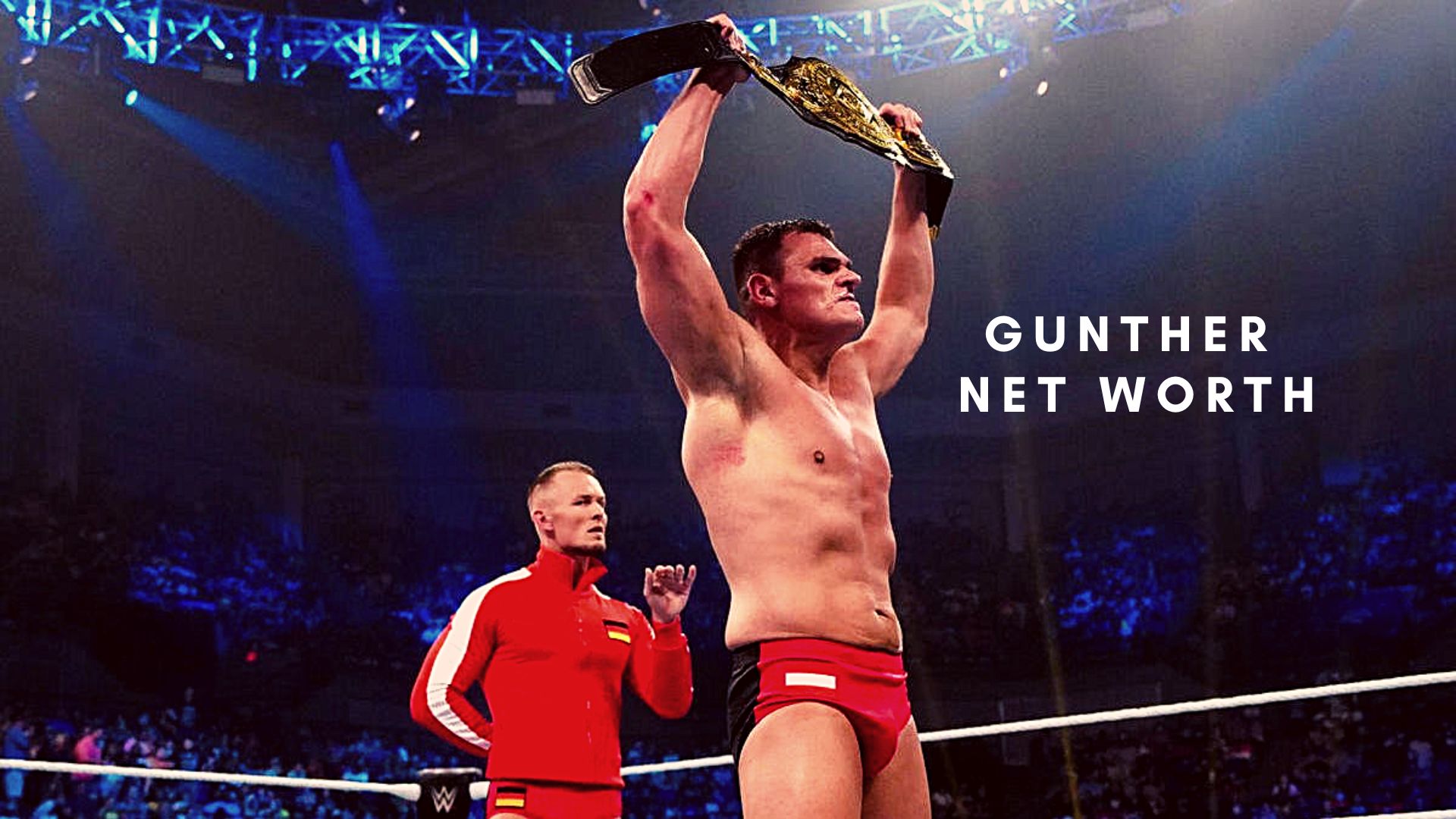 Gunther 2022 Net Worth, Salary, Records, and Personal Life