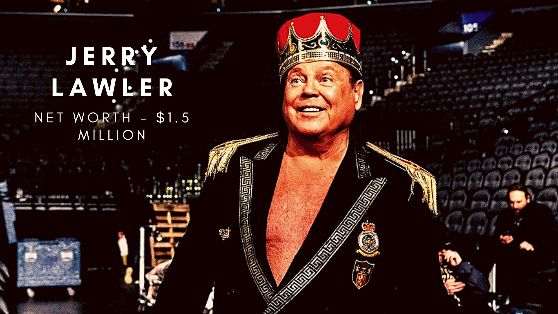 Jerry Lawler Net Worth, Salary, Career, and Personal Life