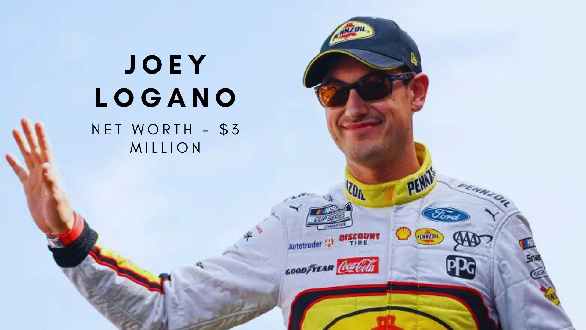 Joey Logano 2023 Net Worth, Salary, Records, and Endorsements