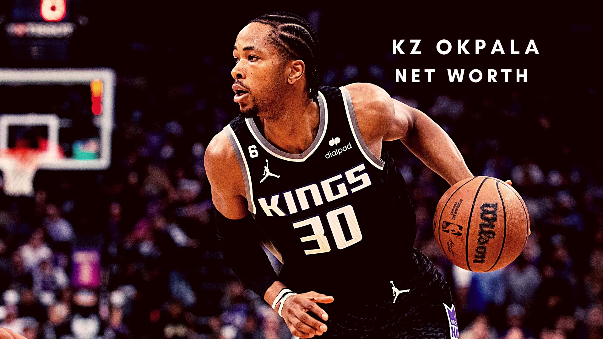 KZ Okpala 2022 Net Worth, Salary, Records, and Personal Life