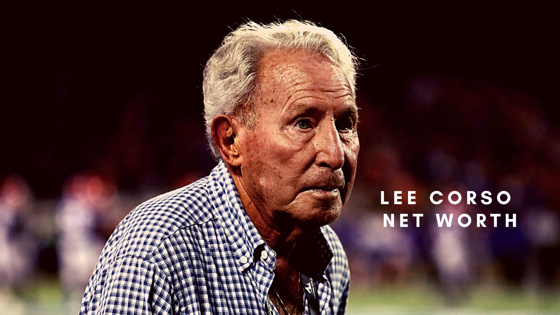 Lee Corso 2023 Net Worth, Salary, Records, and Personal Life