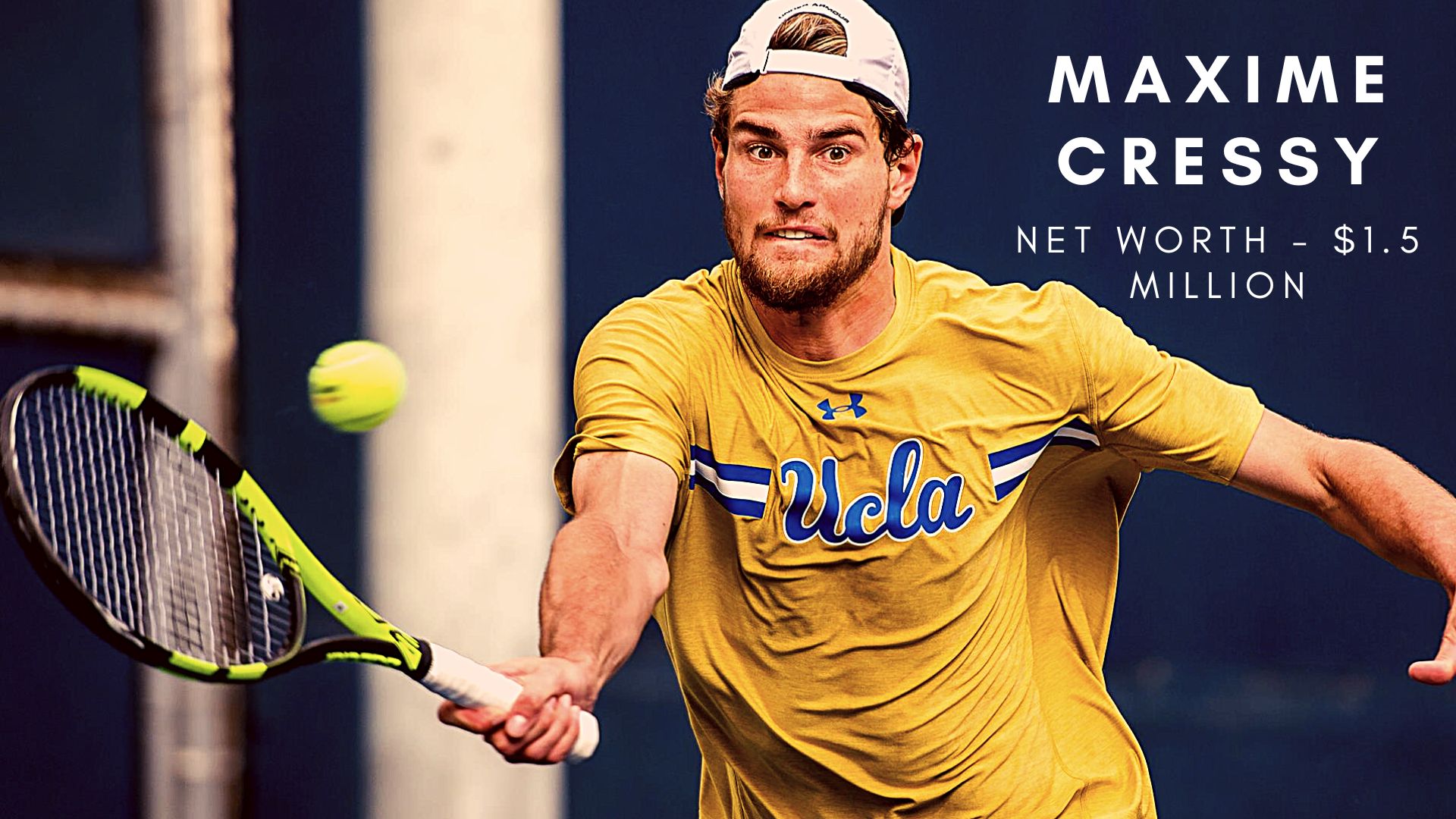 Maxime Cressy 2022 Net worth, Career, Personal Life, and more