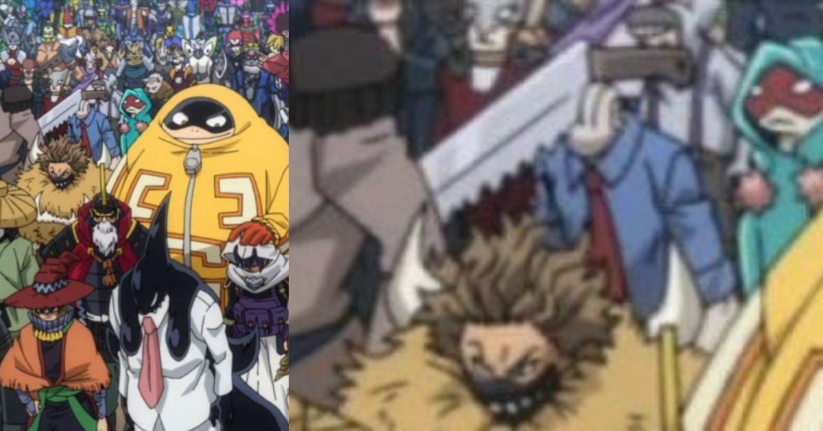 Chainsaw Man in My Hero Academia Powers, Appearance, and more Media