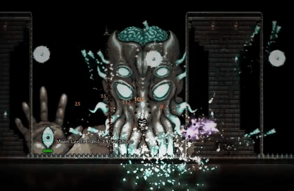 How to Beat Moon Lord in Terraria Best Weapons, Weakness, Reward