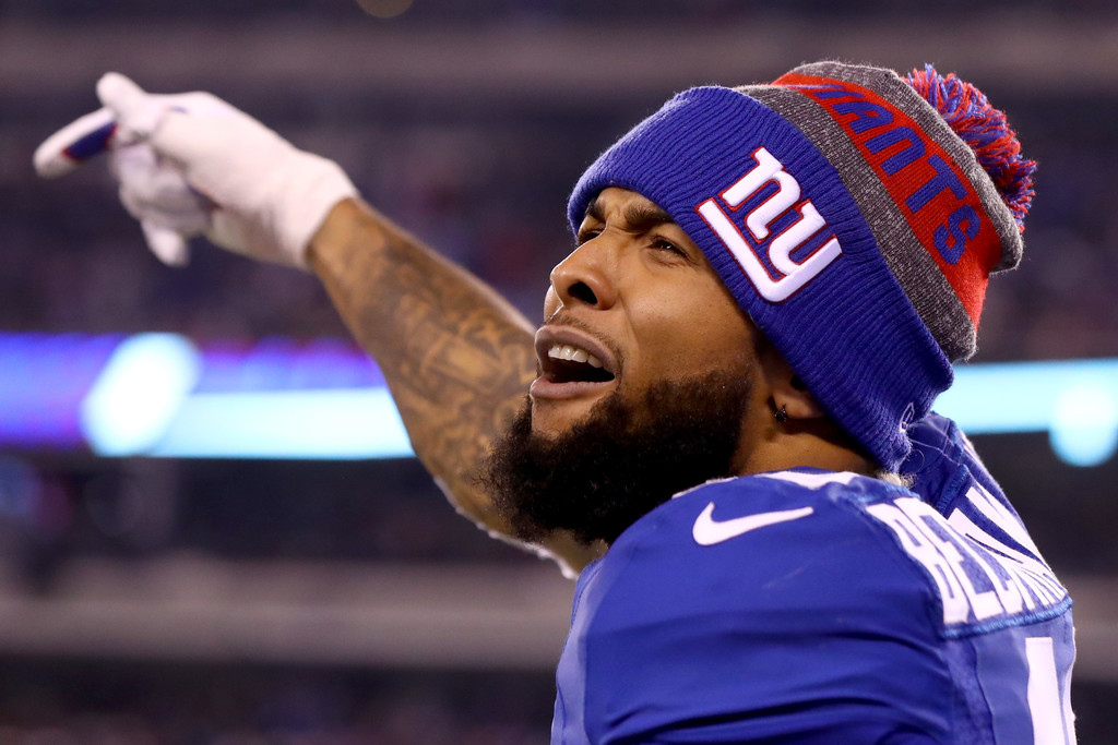 "Odell is not ready to go" Skip Bayless has serious doubts about the