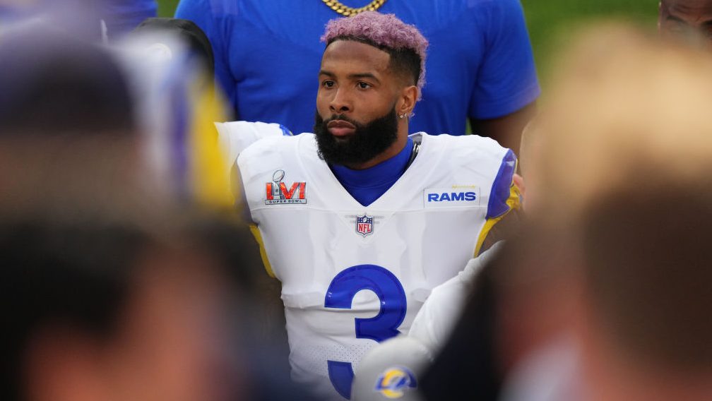 “He was born to play for the Cowboys" Skip Bayless is fascinated by