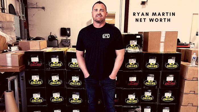 Ryan Garcia Net Worth 2023: From Boxing to Business - Tazahindi ... Ryan martin net worth 2023