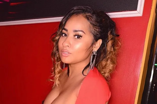 How many children does Tammy Rivera have? When did the American TV personality first become a