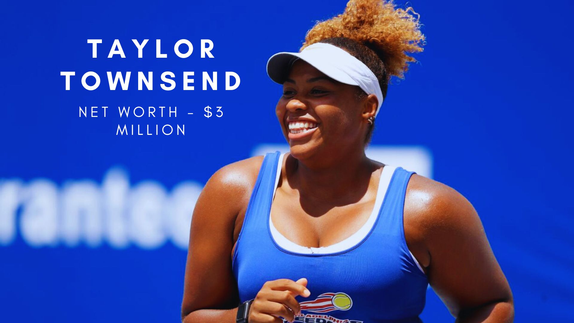 Taylor Townsend 2023 Net Worth, Salary, Personal Life and Endorsements