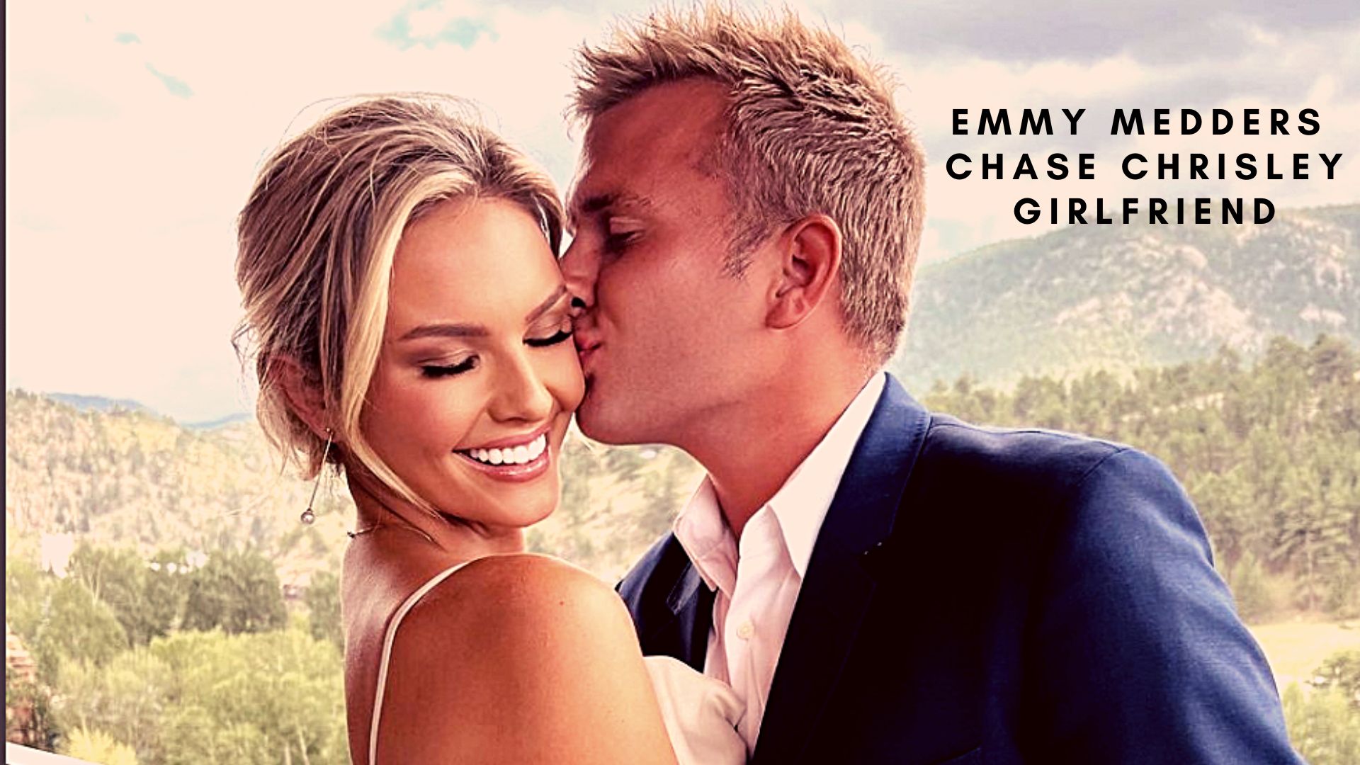 Emmy Medders Chase Chrisley girlfriend, family, kids, career and net worth