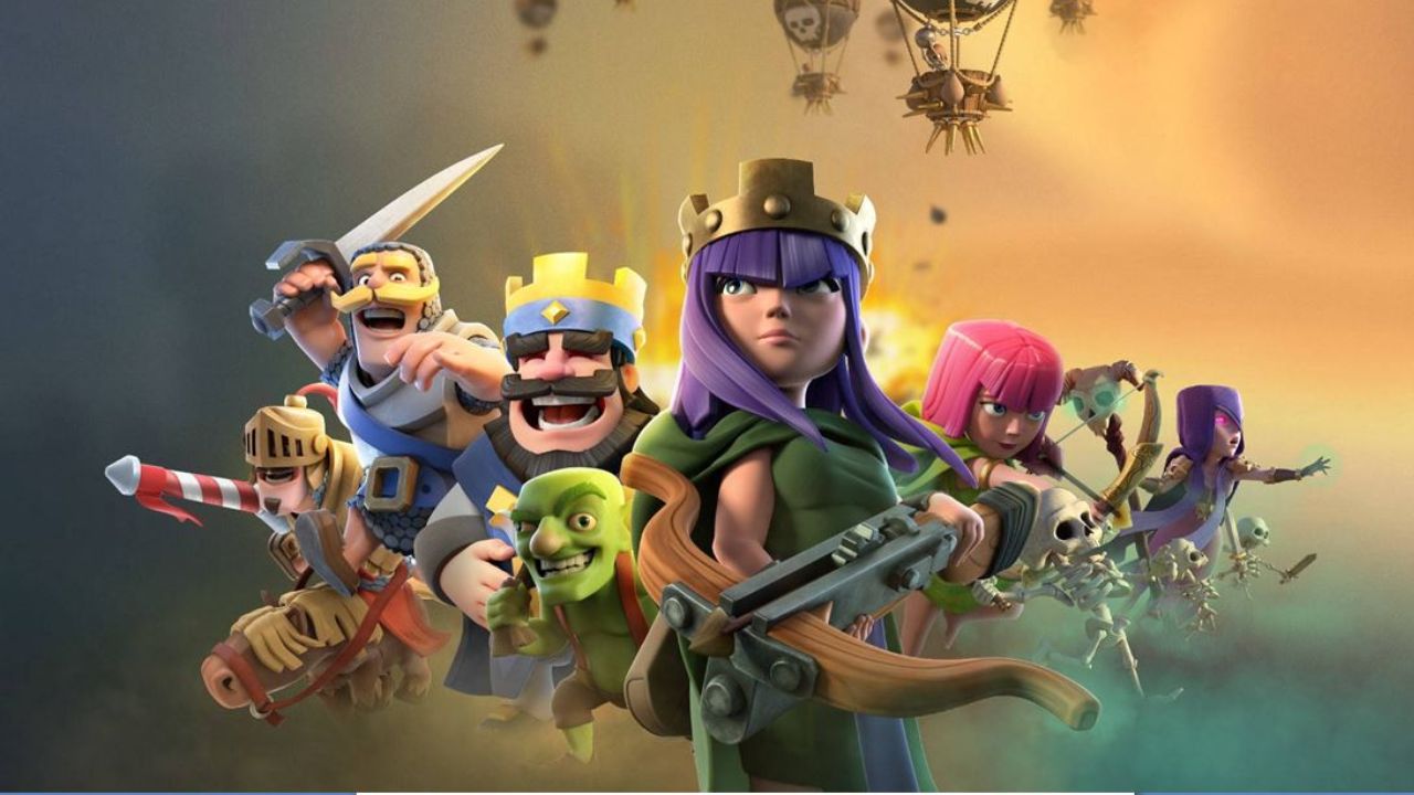 How to use the Archer Queen in Clash of Clans Tips and Tricks Media Referee