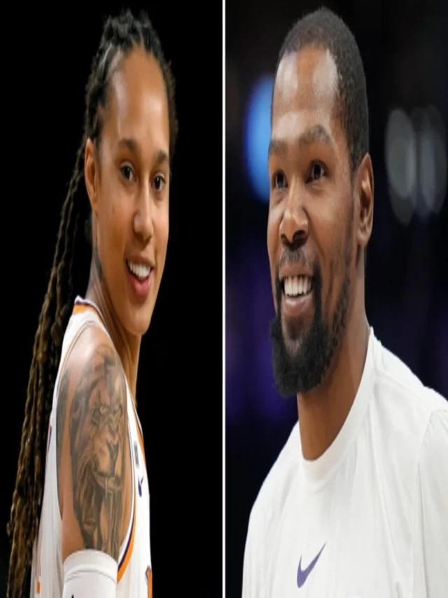 Is Kevin Durant actually dating Brittney Griner? What is the truth