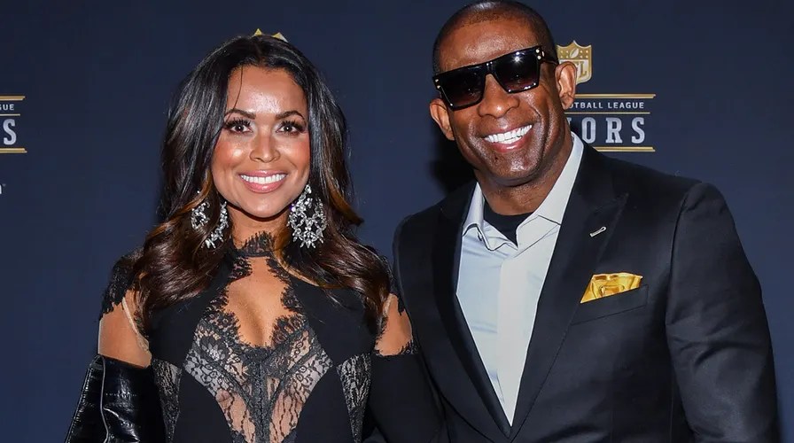 Coach Prime and the Power Couple Deion Sanders and Tracey Edmonds