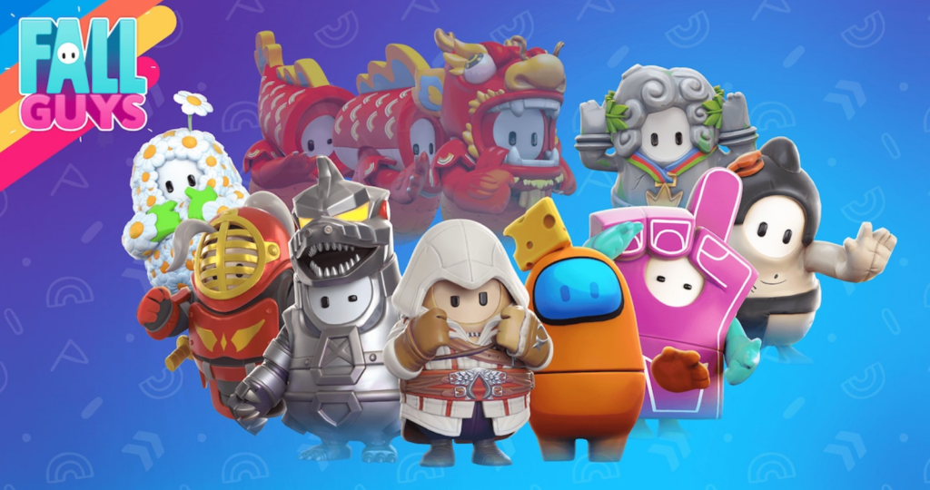 How to Get Skins and Items in Fall Guys Guide Media Referee