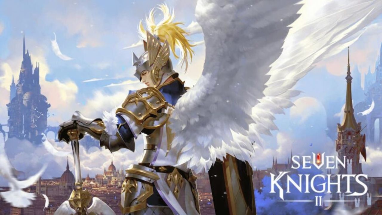 Seven Knights 2 codes August 2023 Media Referee