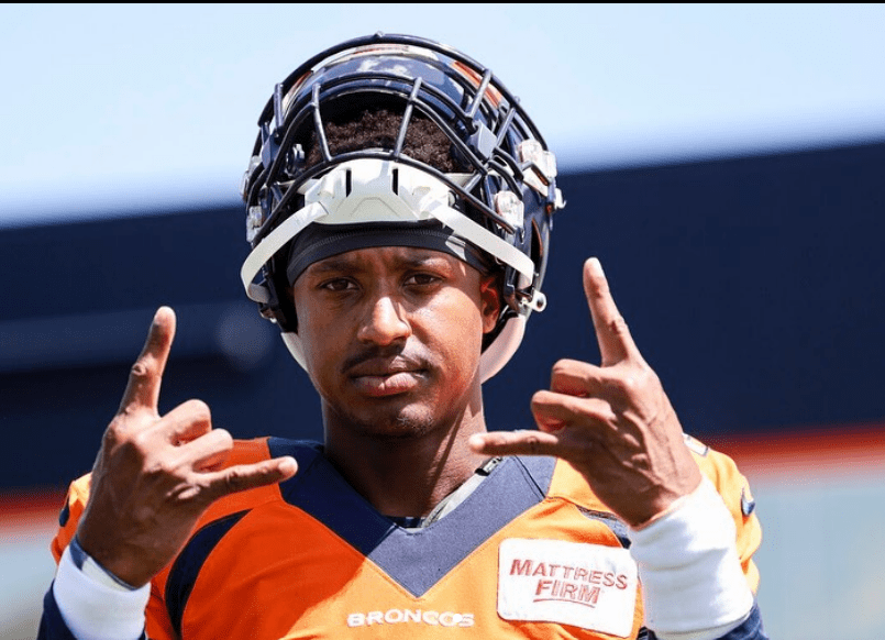 Courtland Sutton 2022 Net Worth, Girlfriend, Salary & Contract