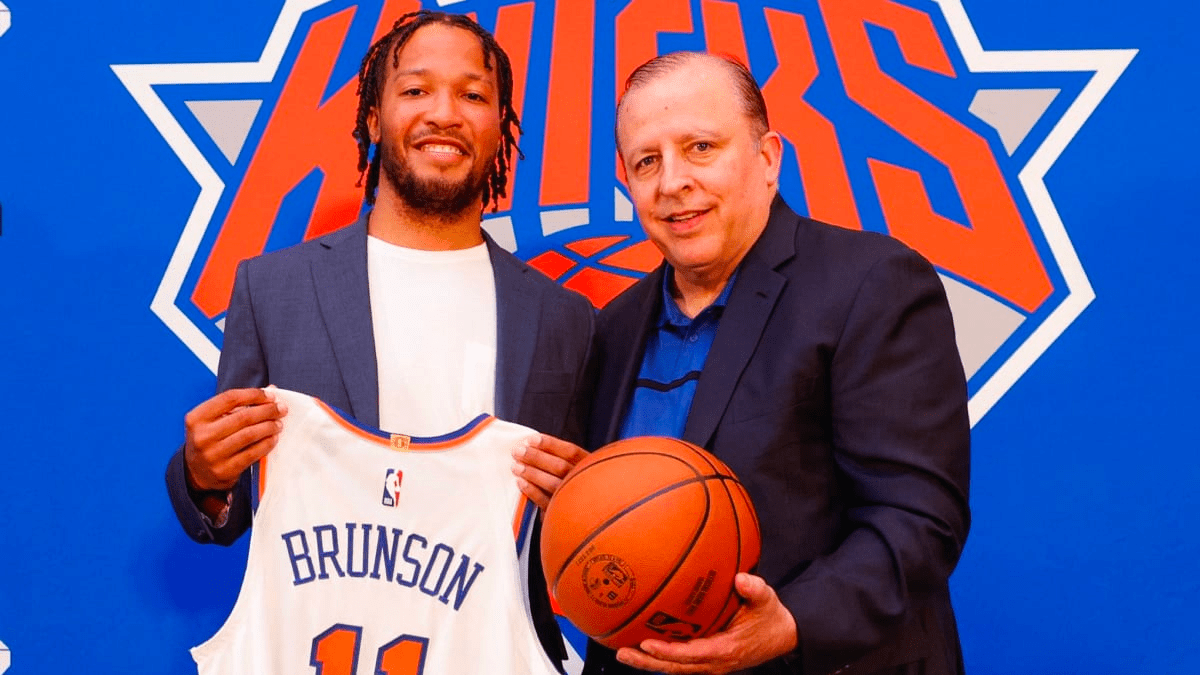 Jalen Brunson 2022 Worth, Salary, Records, and Personal Life