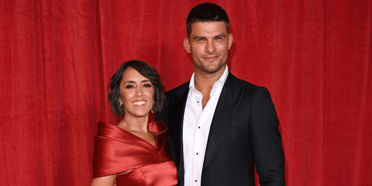 When is Strictly's Manrara and Aljaz Skorjanec’s baby due