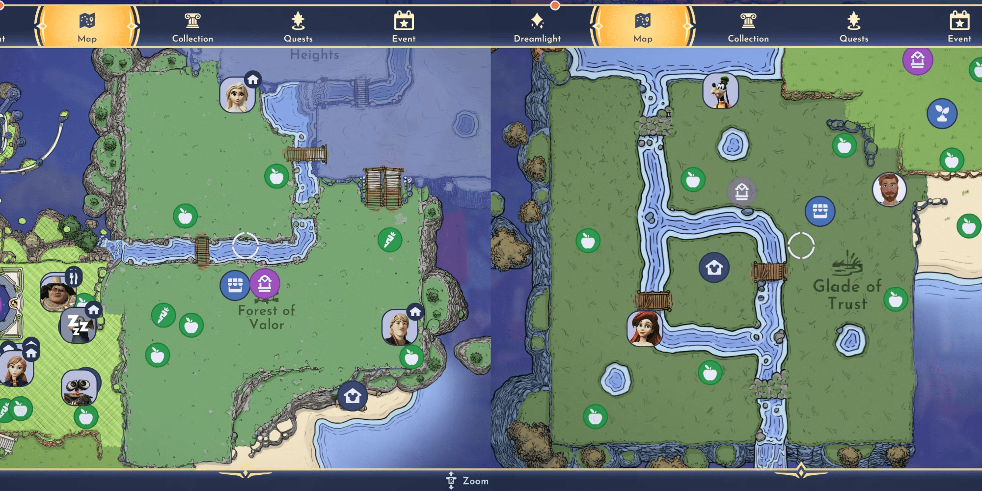 How to get Emeralds in Disney Dreamlight Valley Media Referee